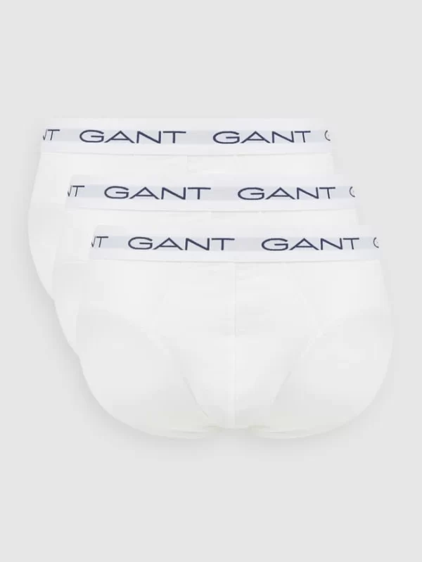 Besorgen 🤩 Gant Slip Im 3er-Pack – Weiß ✨ 1