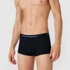 Emporio Armani Trunks Mit Logo-Bund Im 3er-Pack – Weiß 14