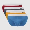Großhandel 🧨 Skiny Slip Im 4er-Pack – Dunkelgrau 🎁 4
