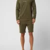 Budget ? Calvin Klein Underwear Pyjamashorts Mit Logo-Bund – Olivgrün ✨ 17