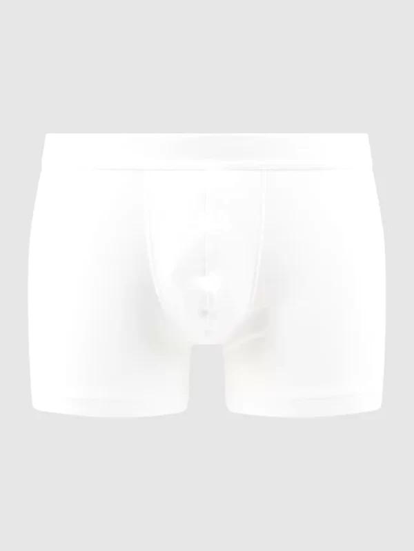 Aktion ? Mey Trunks Mit Stretch-Anteil – Weiß ⭐ 1