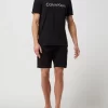 Bestpreis ⭐ Calvin Klein Underwear Pyjama-Hose Mit Logo-Bund – Schwarz ? 19