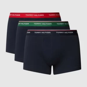 Tommy Hilfiger Trunks Mit Label-Details Im 3er-Pack – Marineblau 8