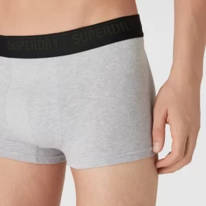 Besorgen ? Superdry Trunks Mit Label-Details Im 3er-Pack – Olivgrün ⭐ 10