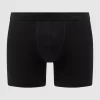 Coupon ? Mey Trunks Mit Stretch-Anteil – Schwarz ? 16