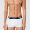 Superdry Trunks Mit Label-Details Im 3er-Pack – Offwhite 16