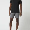 Skiny Pyjama-Oberteil Mit Stretch-Anteil – Schwarz 17
