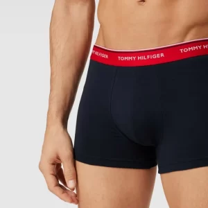 Tommy Hilfiger Trunks Mit Label-Details Im 3er-Pack – Marineblau 10