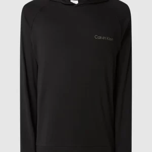 Brandneu ? Calvin Klein Underwear Lounge-Oberteil Mit Modal-Anteil – Schwarz ? 9