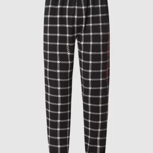 Rabatt ? Calvin Klein Underwear Pyjama-Hose Mit Stretch-Anteil – Schwarz ✔️ 10
