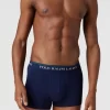 Bestpreis 😍 Polo Ralph Lauren Underwear Trunks Mit Logo-Bund Im 3er-Pack Modell ‘CLASSIC’ – Bottle Meliert 🧨 16