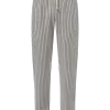 Bestes Angebot ? Hanro Pyjama-Hose Mit Streifenmuster Modell ‘Anteo’ – Beige ? 14