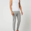 Aktion ⭐ Pepe ? Jeans Lounge-Hose Aus Baumwolle Modell ‘Tate’ – Mittelgrau Meliert ✨ 19
