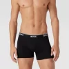 Beste Bewertungen von ⭐ BOSS Trunks Mit Logo-Bund Im 3er-Pack Modell ‘Power’ – Rot 🎁 14